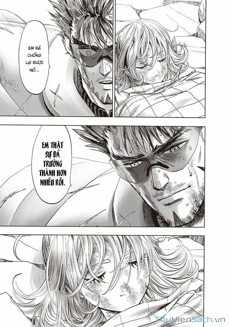 Truyện Tranh Anh Hùng: One-Punch Man trang 4