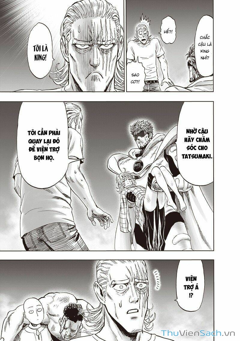 Truyện Tranh Anh Hùng: One-Punch Man trang 4