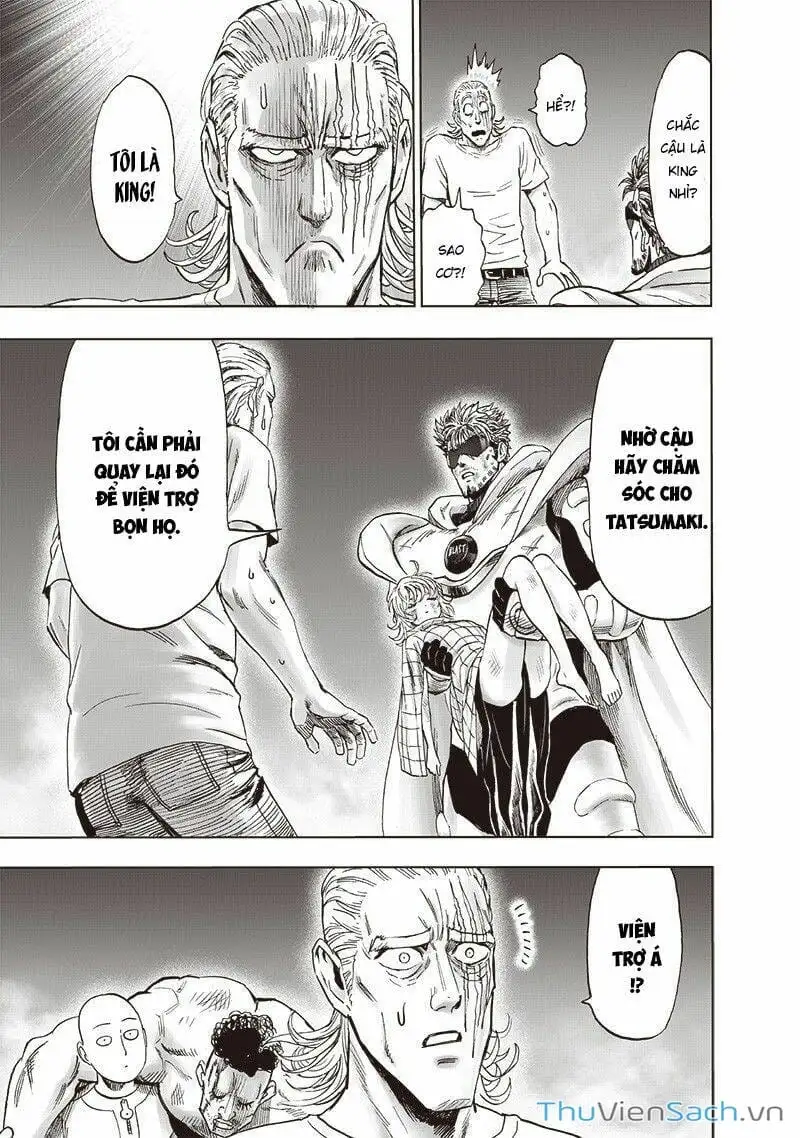 Truyện Tranh Anh Hùng: One-Punch Man trang 4