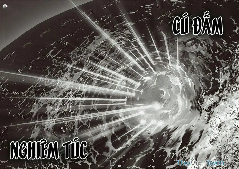 Truyện Tranh Anh Hùng: One-Punch Man trang 4