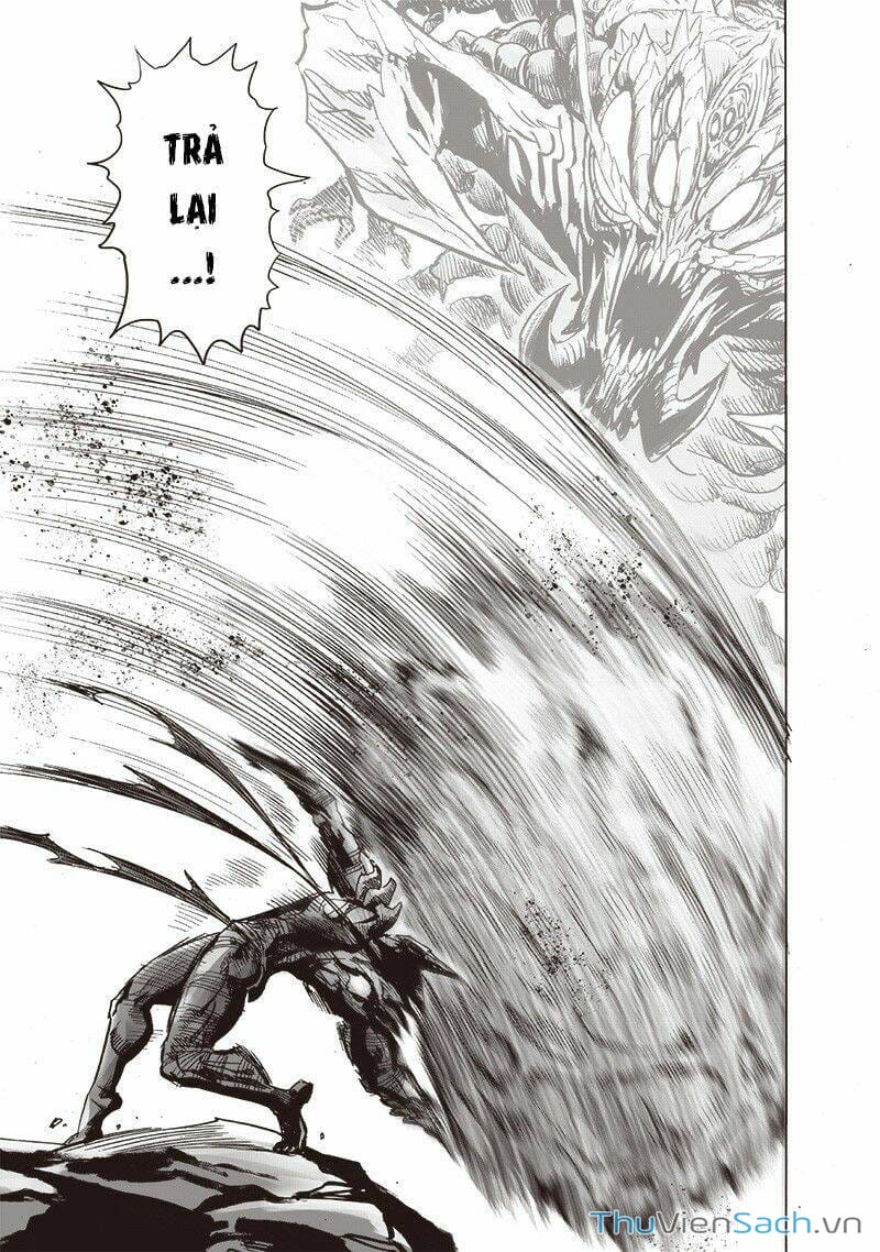 Truyện Tranh Anh Hùng: One-Punch Man trang 4