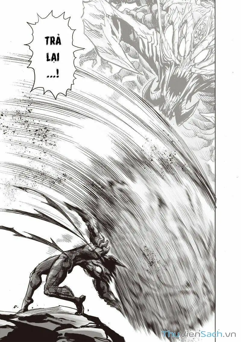 Truyện Tranh Anh Hùng: One-Punch Man trang 4