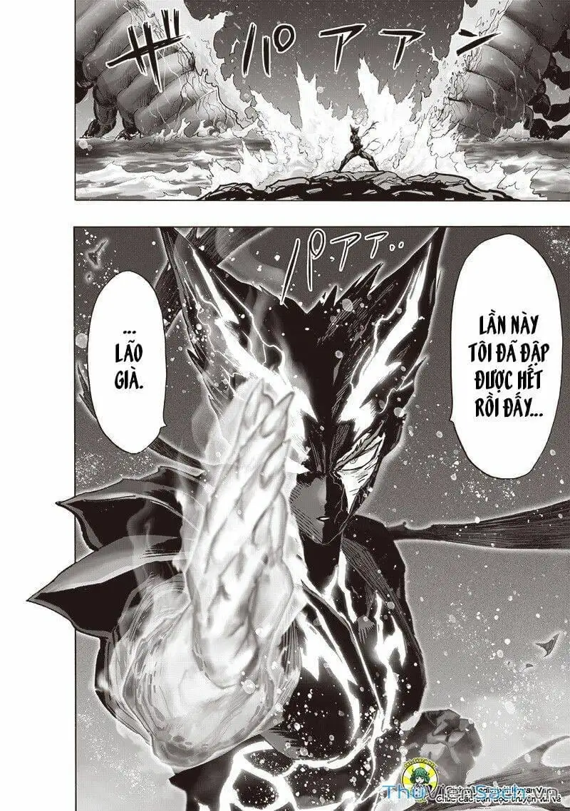 Truyện Tranh Anh Hùng: One-Punch Man trang 4