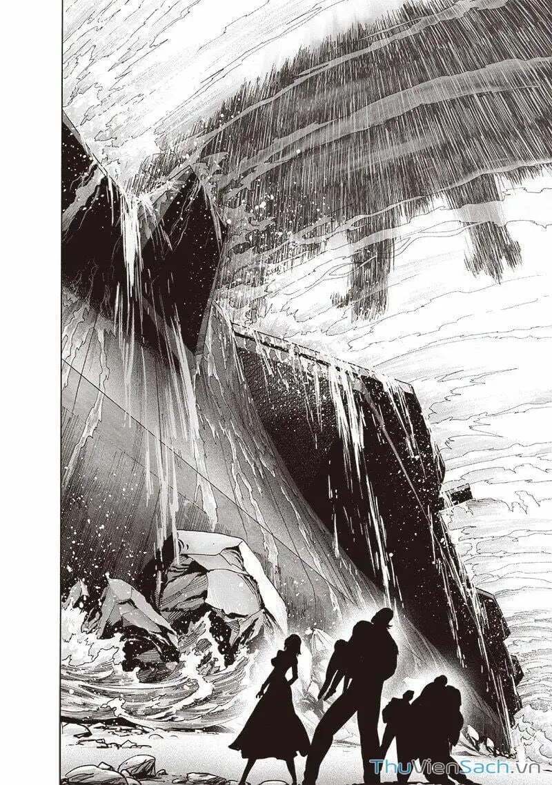 Truyện Tranh Anh Hùng: One-Punch Man trang 4