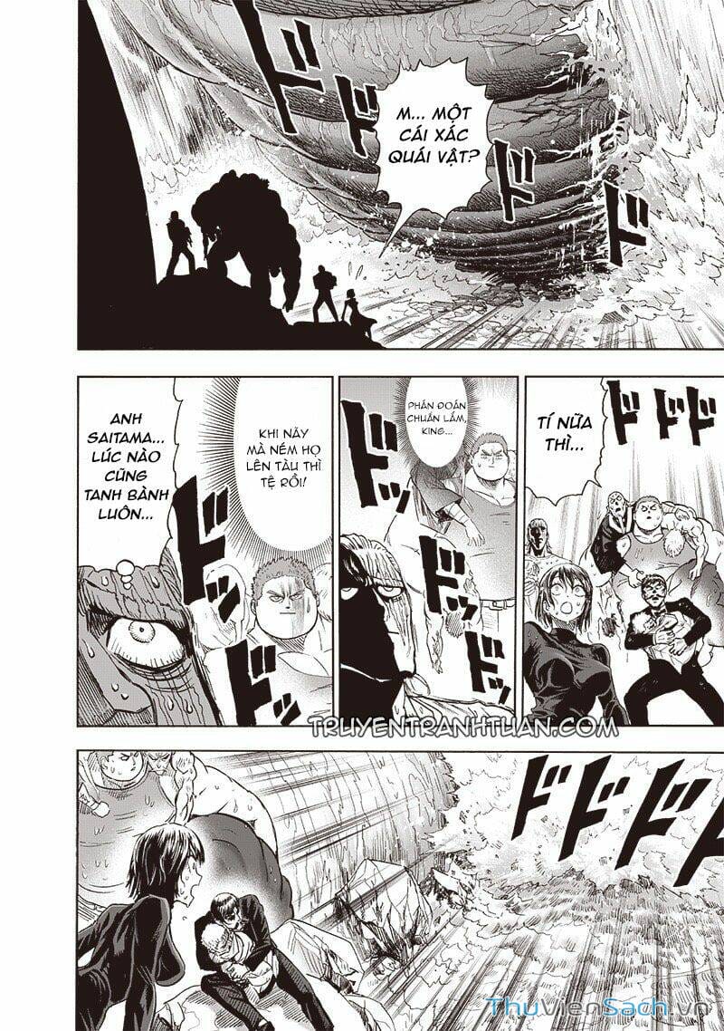Truyện Tranh Anh Hùng: One-Punch Man trang 4