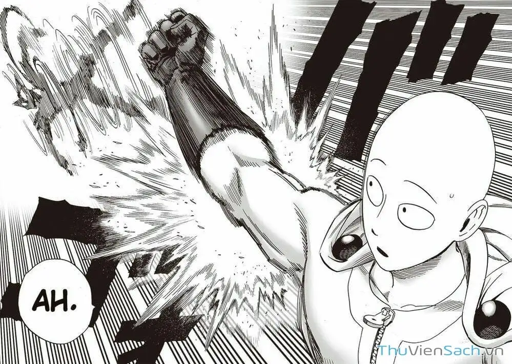 Truyện Tranh Anh Hùng: One-Punch Man trang 4