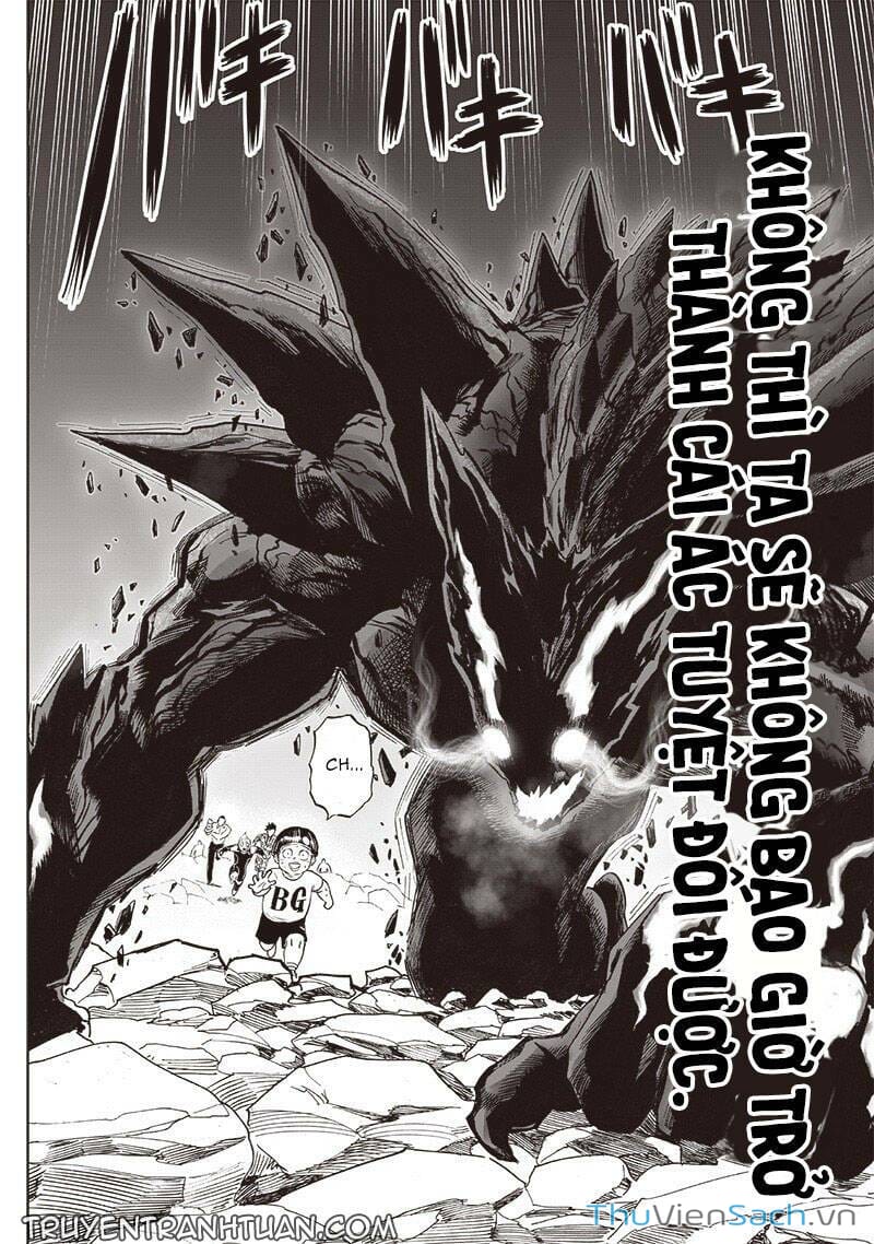 Truyện Tranh Anh Hùng: One-Punch Man trang 4