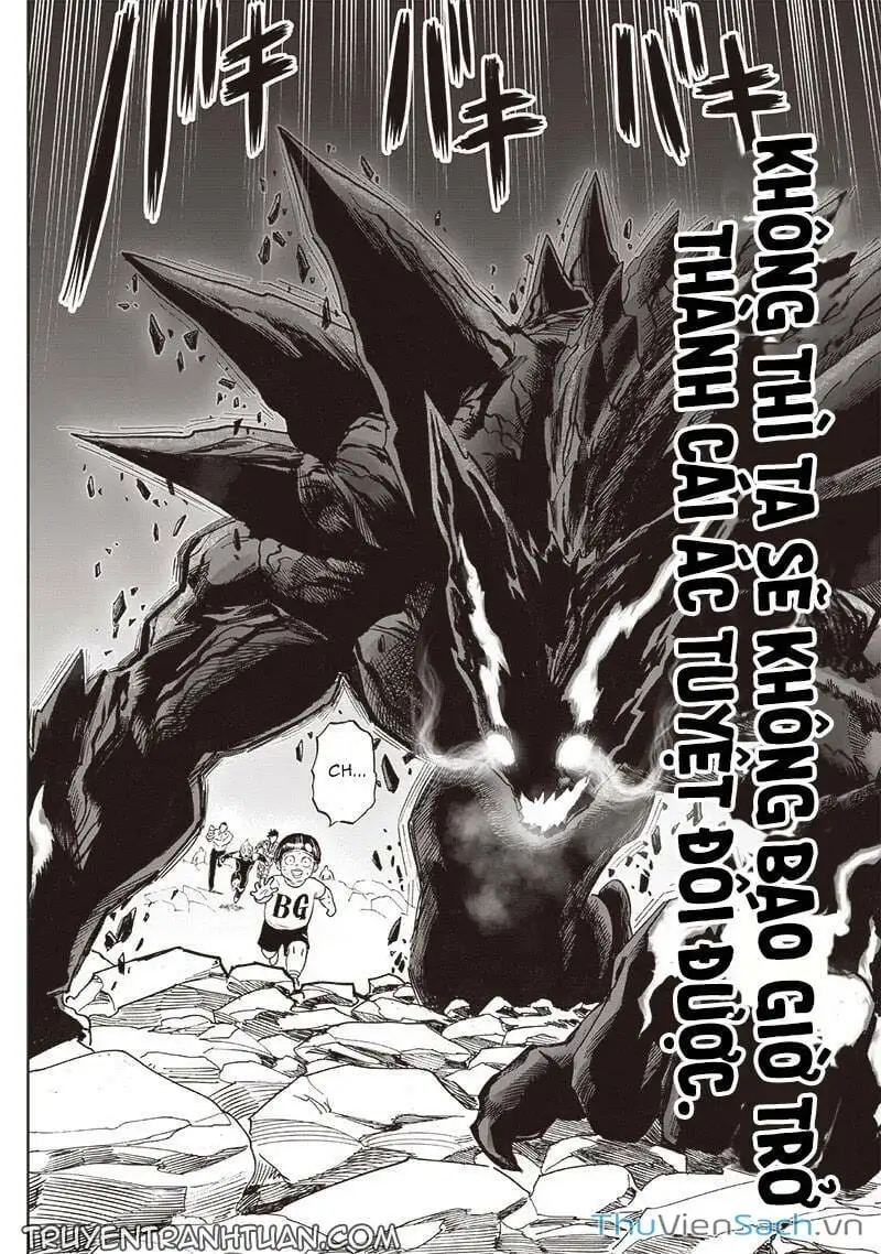 Truyện Tranh Anh Hùng: One-Punch Man trang 4