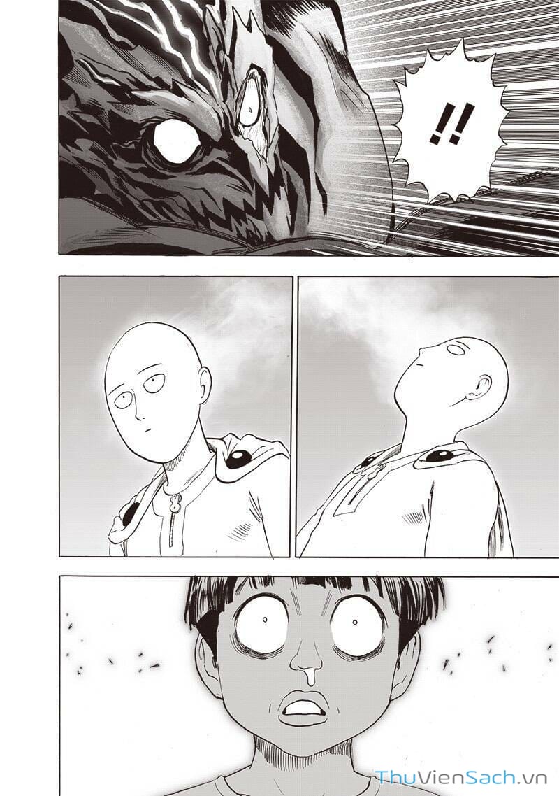 Truyện Tranh Anh Hùng: One-Punch Man trang 4
