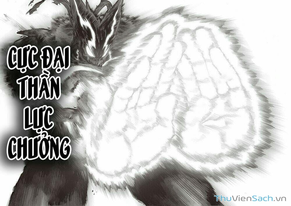 Truyện Tranh Anh Hùng: One-Punch Man trang 4