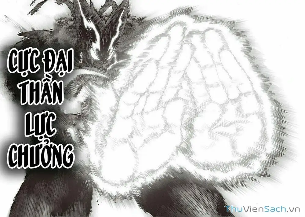 Truyện Tranh Anh Hùng: One-Punch Man trang 4