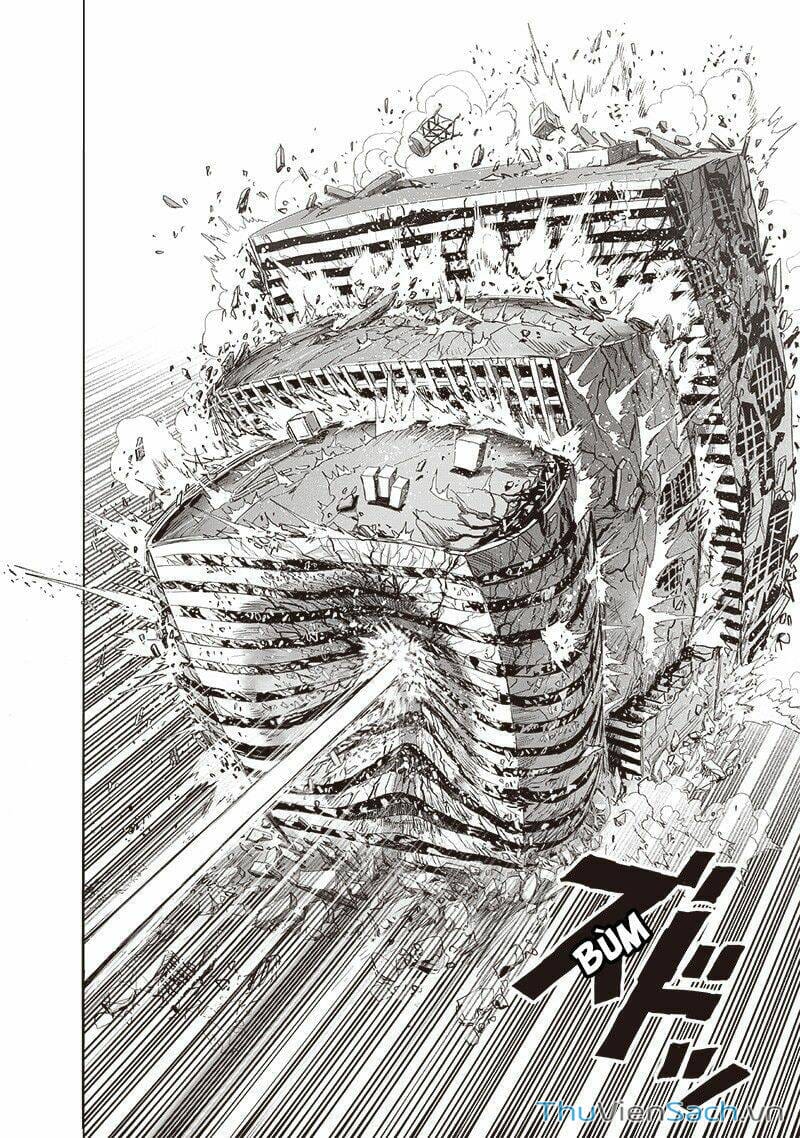 Truyện Tranh Anh Hùng: One-Punch Man trang 4