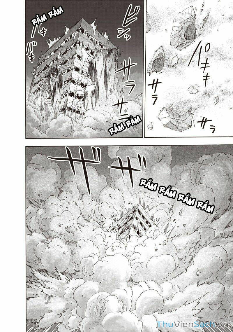 Truyện Tranh Anh Hùng: One-Punch Man trang 4