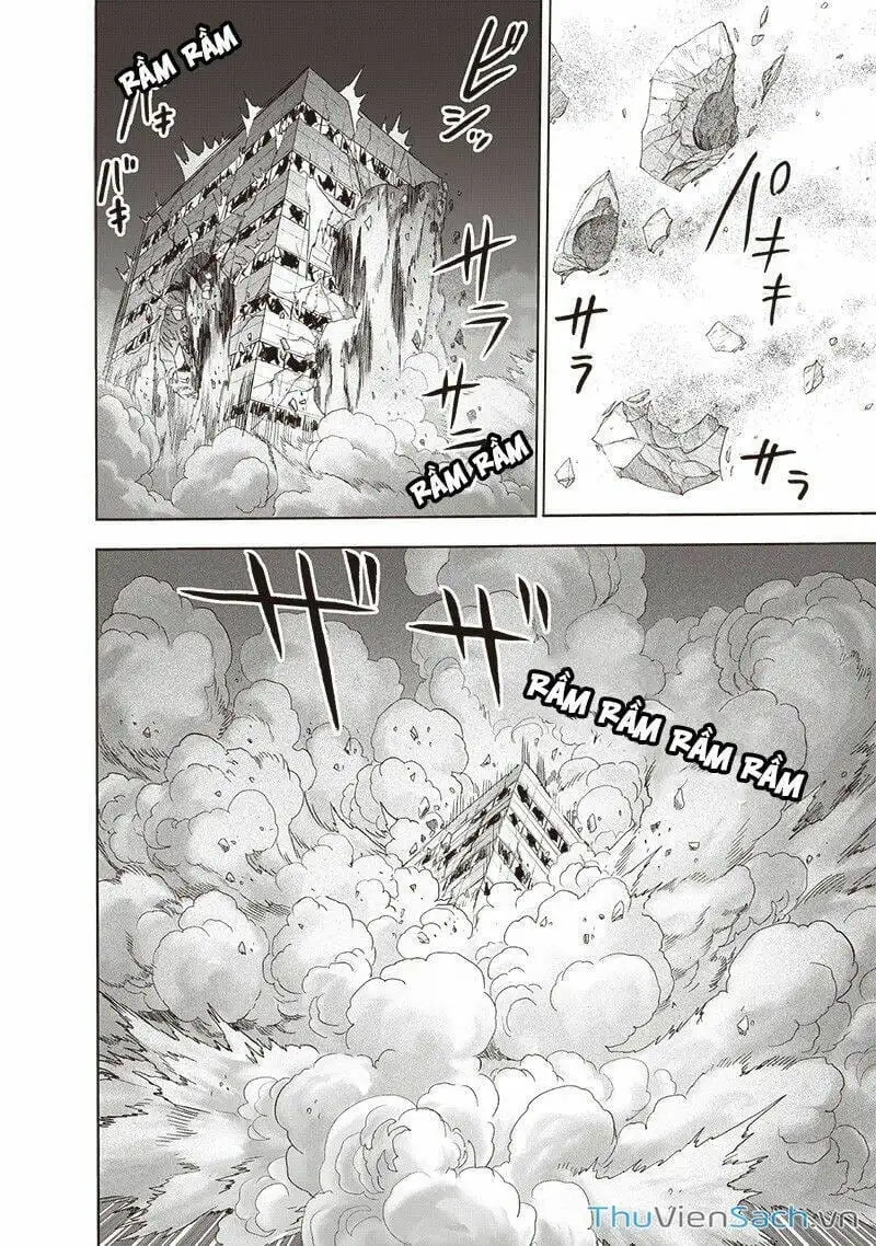 Truyện Tranh Anh Hùng: One-Punch Man trang 4