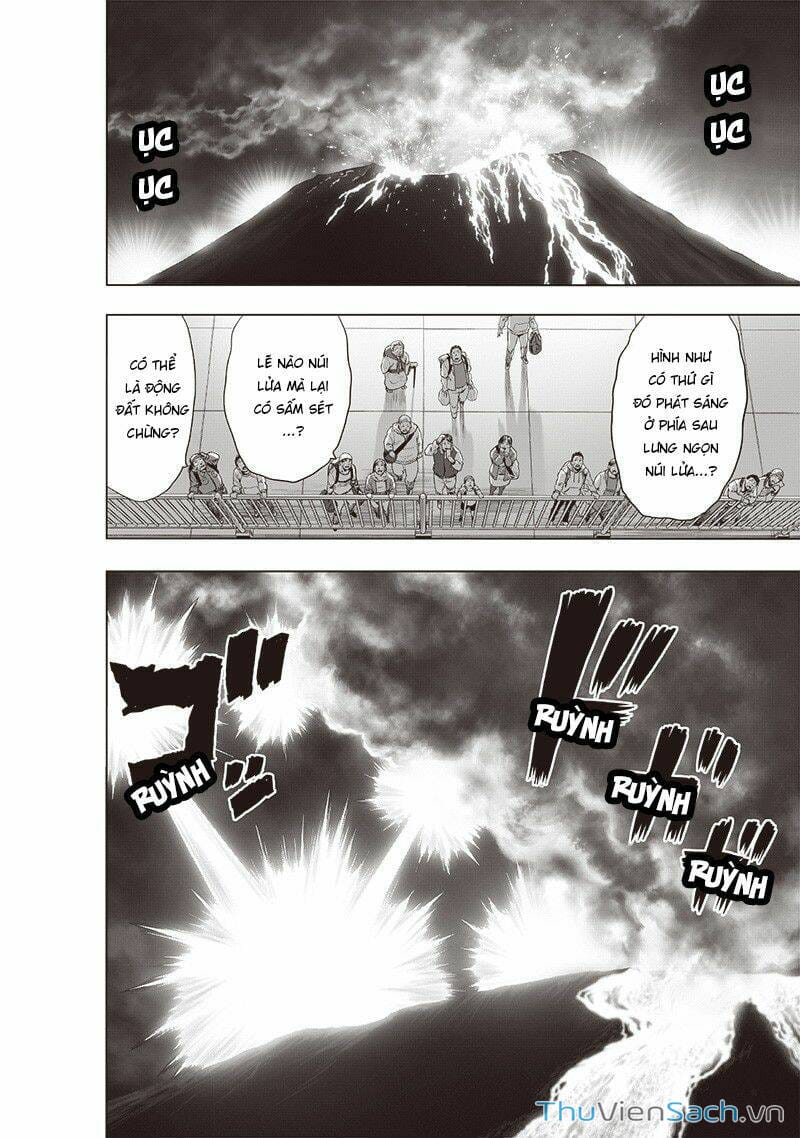 Truyện Tranh Anh Hùng: One-Punch Man trang 4