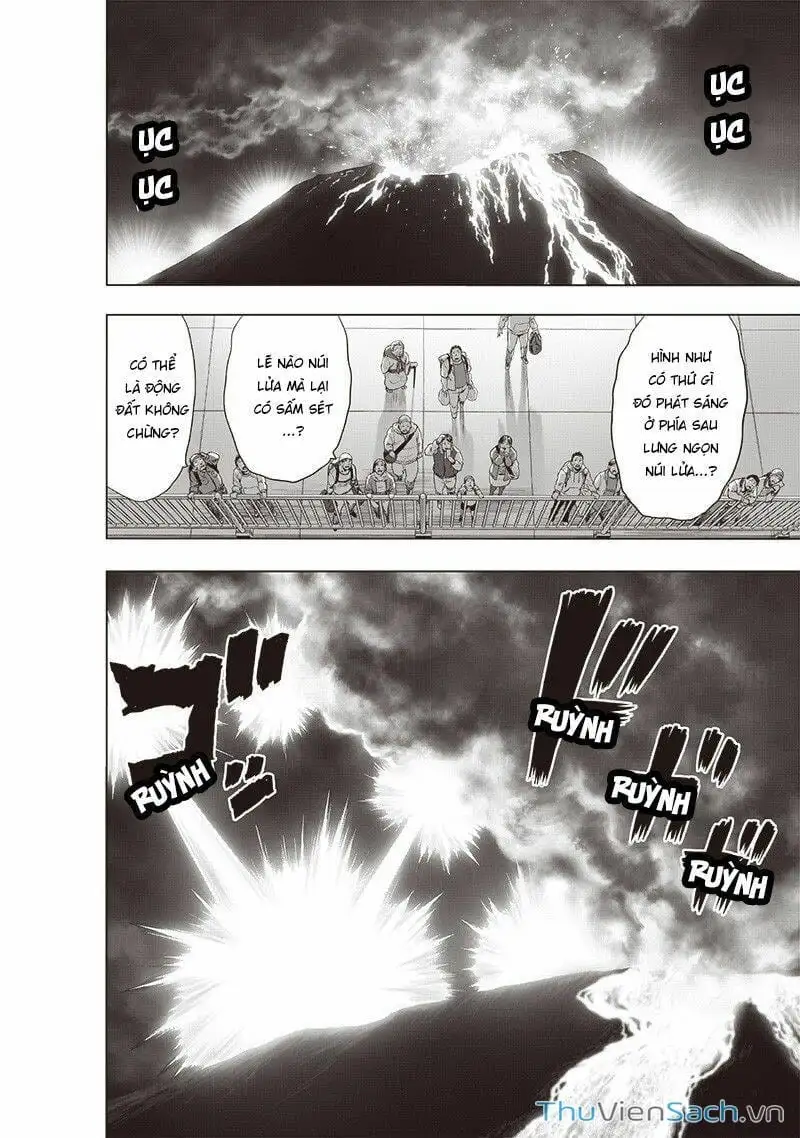 Truyện Tranh Anh Hùng: One-Punch Man trang 4