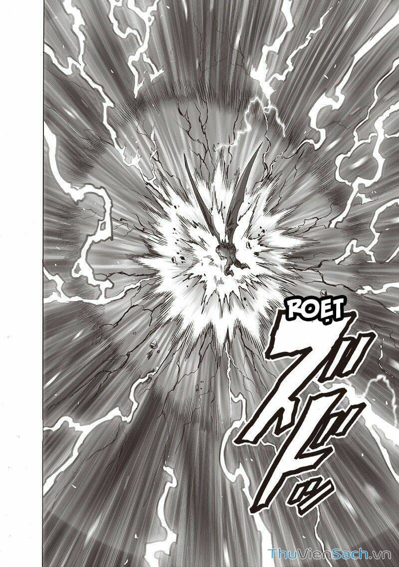 Truyện Tranh Anh Hùng: One-Punch Man trang 4