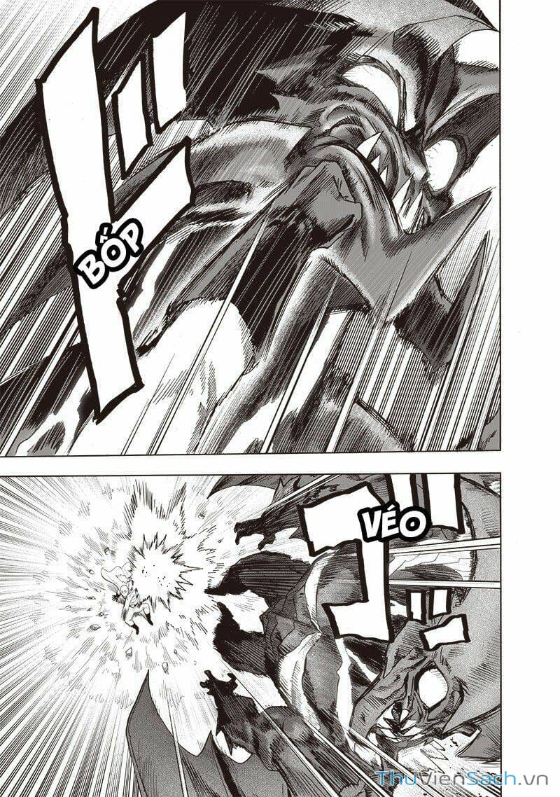 Truyện Tranh Anh Hùng: One-Punch Man trang 4