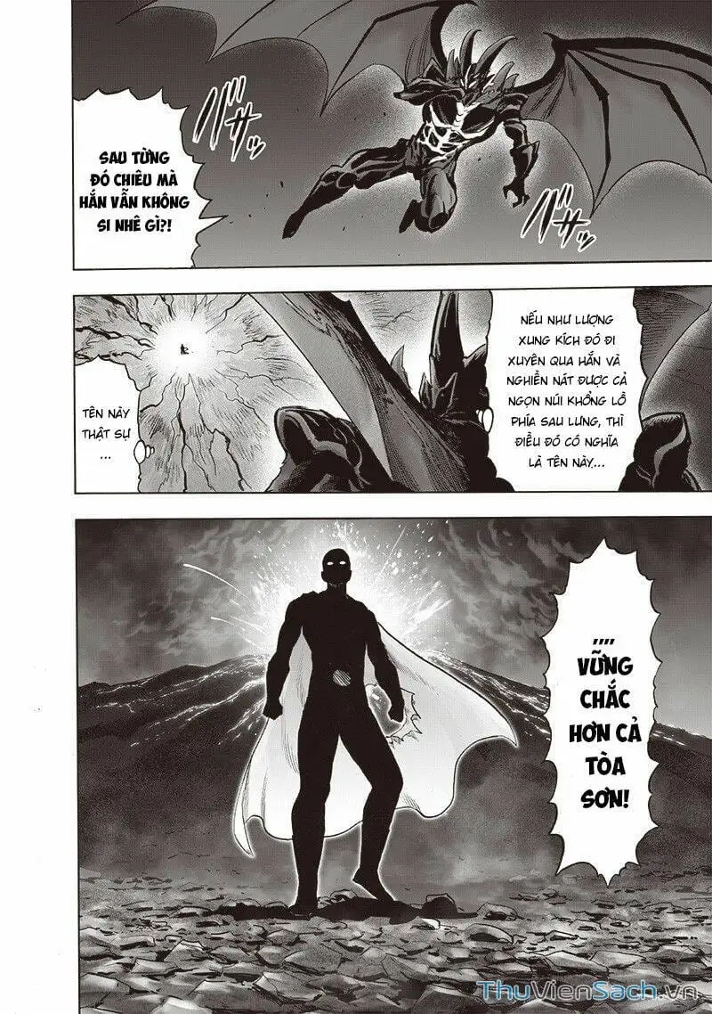 Truyện Tranh Anh Hùng: One-Punch Man trang 4