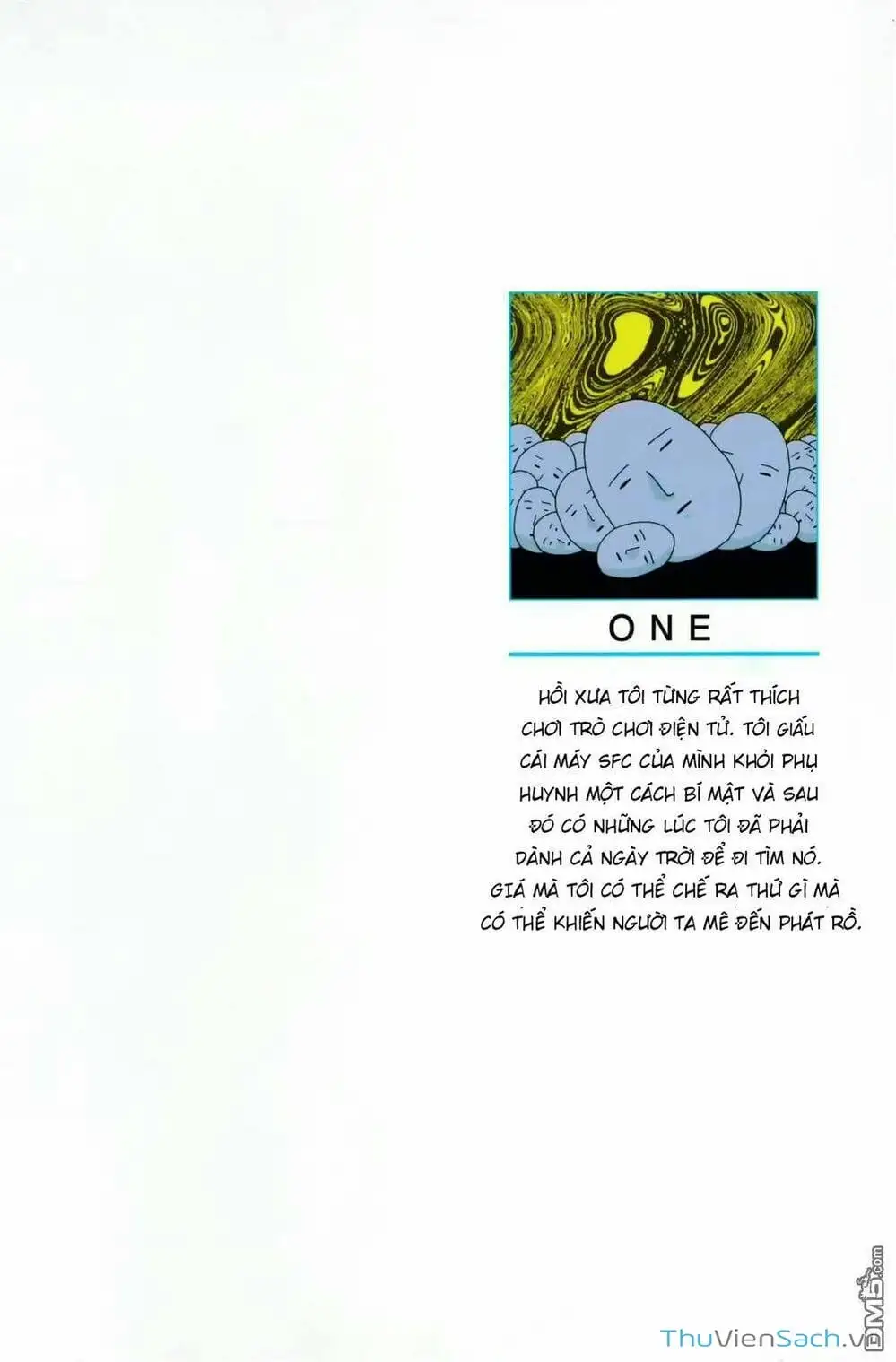 Truyện Tranh Anh Hùng: One-Punch Man trang 4