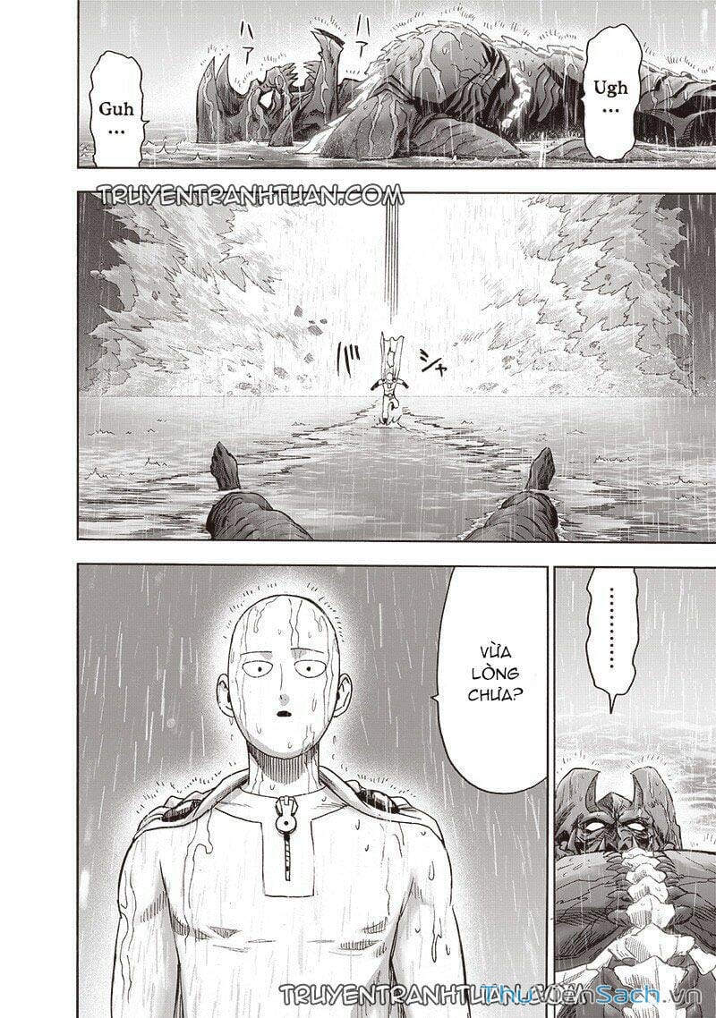 Truyện Tranh Anh Hùng: One-Punch Man trang 4