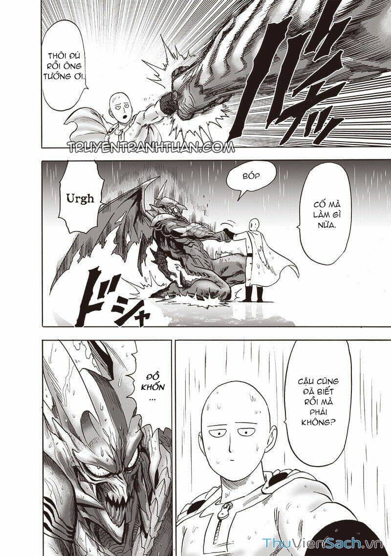 Truyện Tranh Anh Hùng: One-Punch Man trang 4