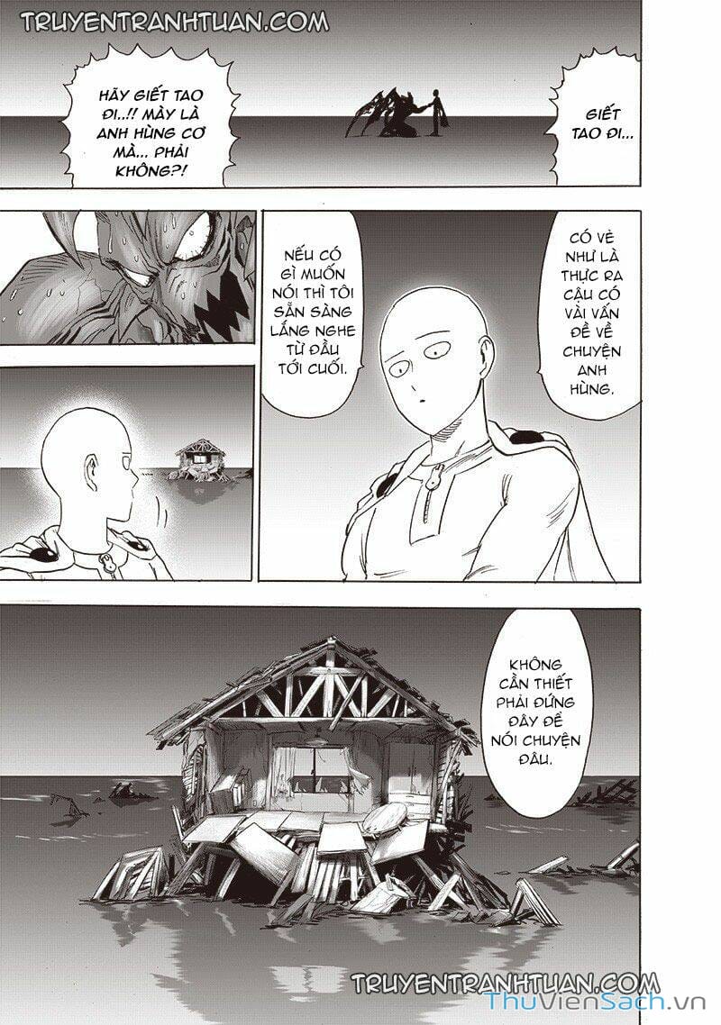 Truyện Tranh Anh Hùng: One-Punch Man trang 4