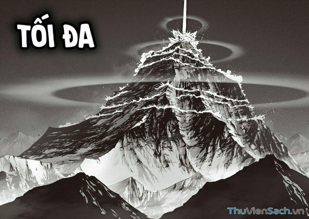 Truyện Tranh Anh Hùng: One-Punch Man trang 4