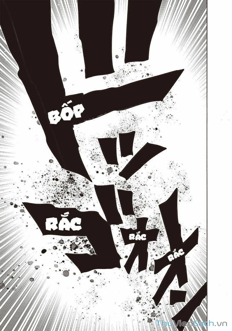 Truyện Tranh Anh Hùng: One-Punch Man trang 4