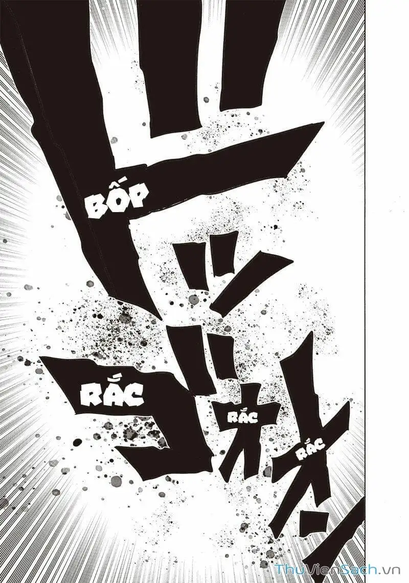 Truyện Tranh Anh Hùng: One-Punch Man trang 4