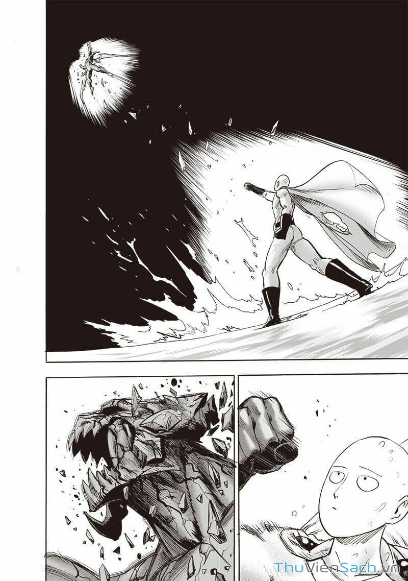 Truyện Tranh Anh Hùng: One-Punch Man trang 4