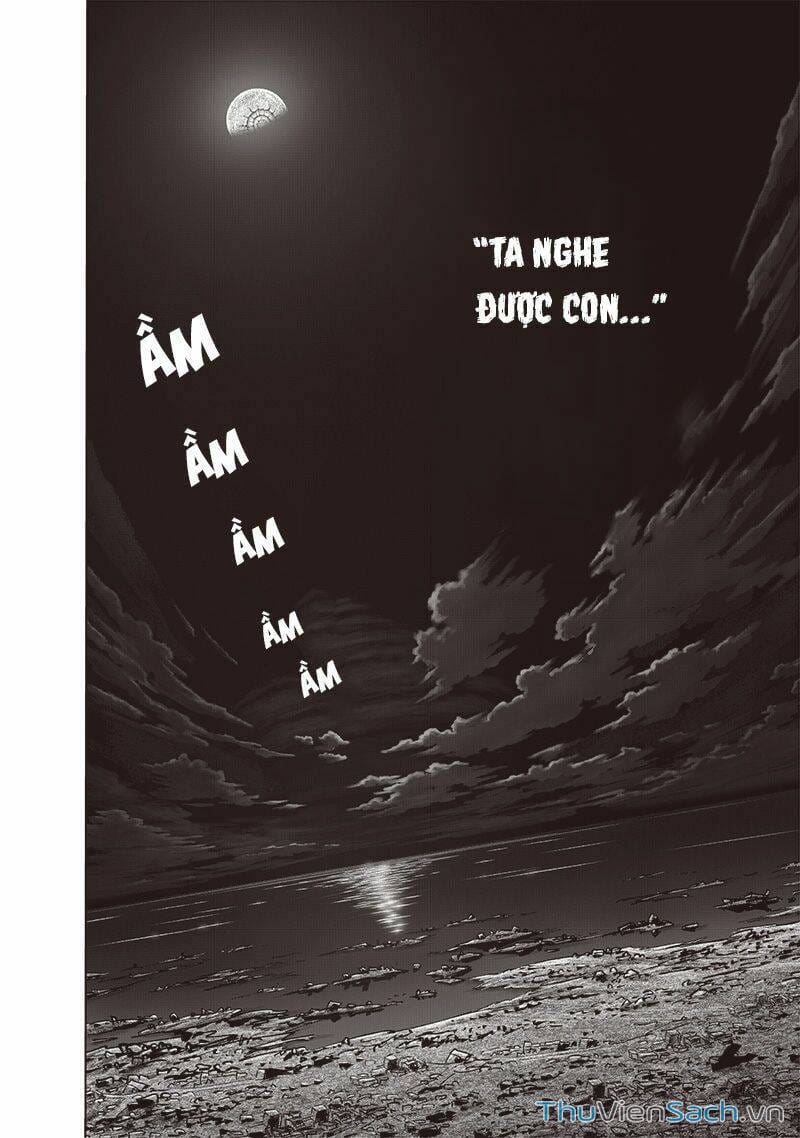 Truyện Tranh Anh Hùng: One-Punch Man trang 4
