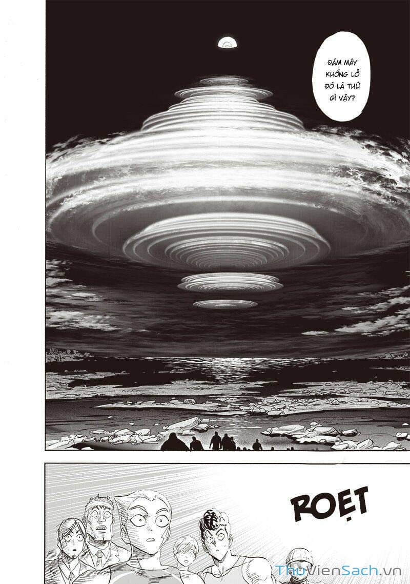 Truyện Tranh Anh Hùng: One-Punch Man trang 4