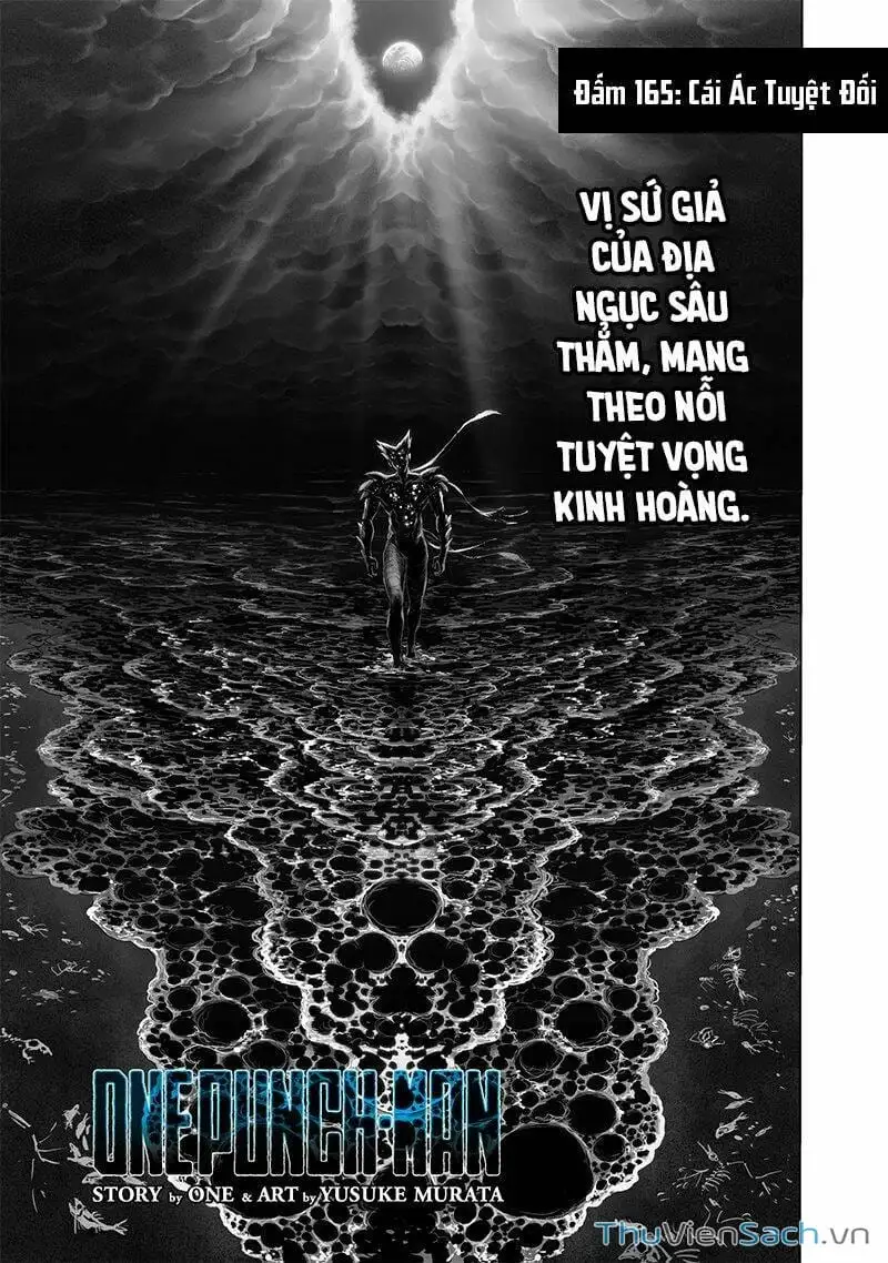 Truyện Tranh Anh Hùng: One-Punch Man trang 4
