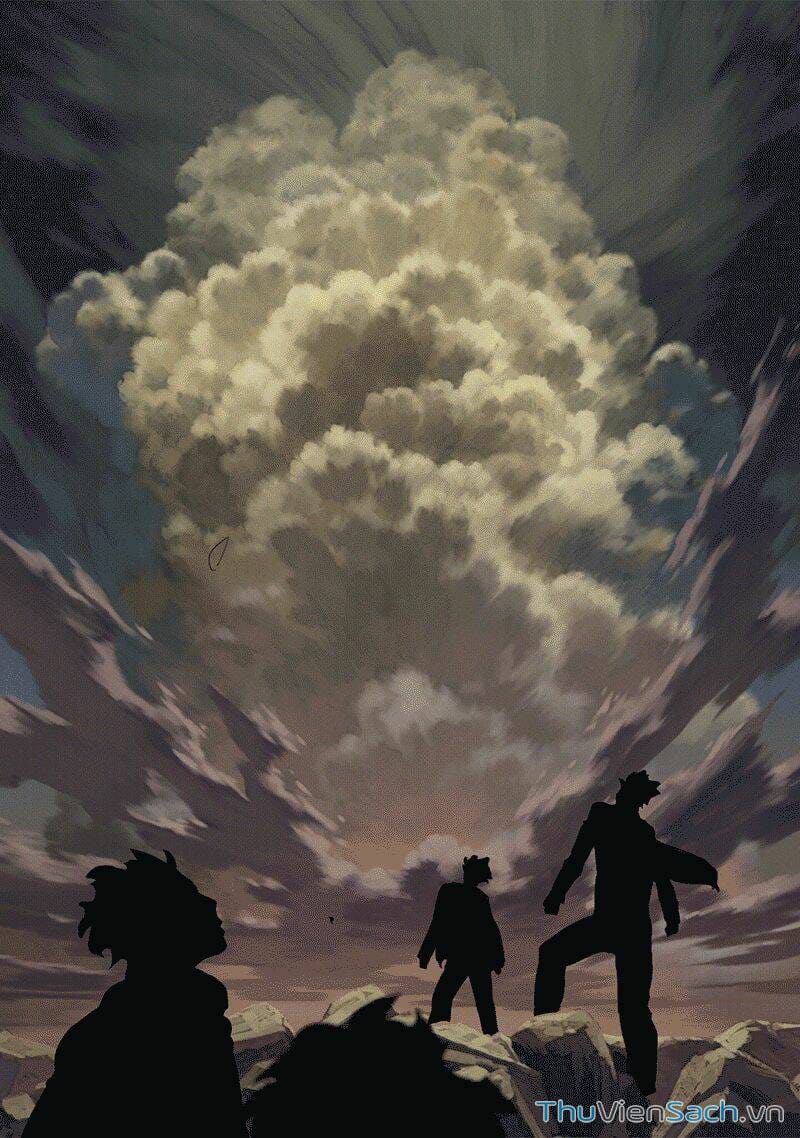 Truyện Tranh Anh Hùng: One-Punch Man trang 4