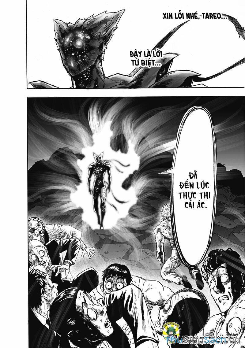 Truyện Tranh Anh Hùng: One-Punch Man trang 4