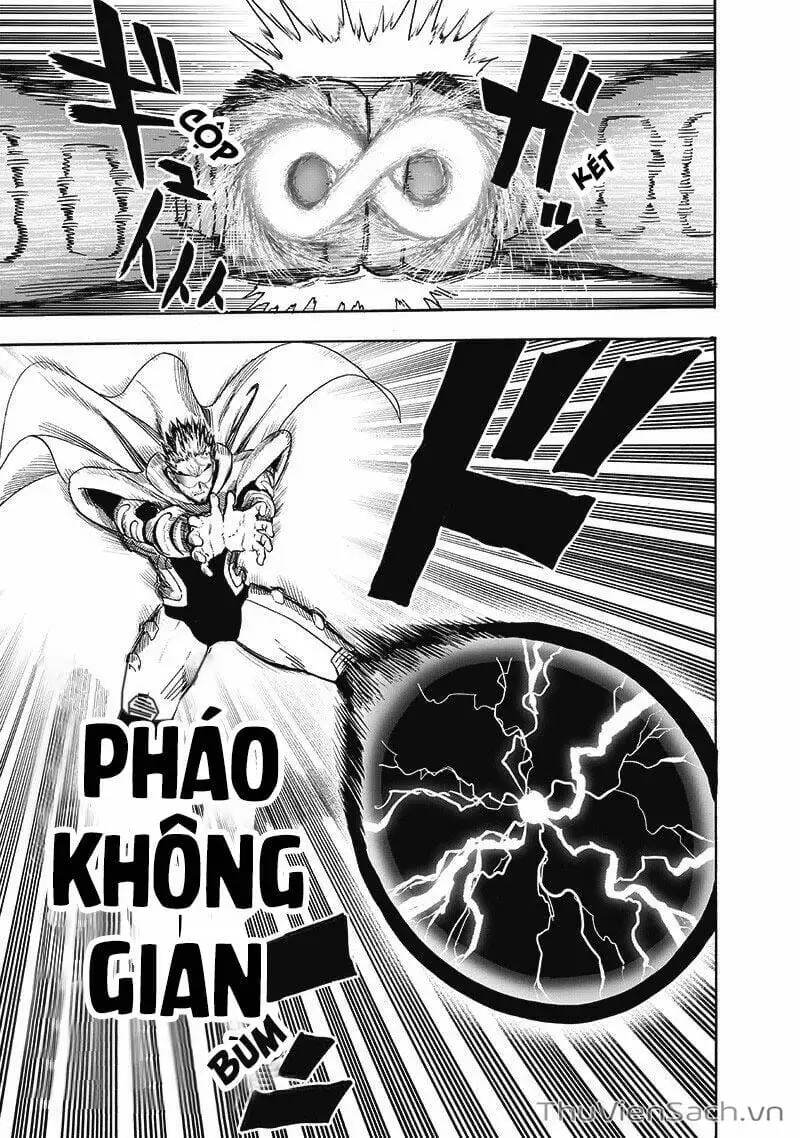 Truyện Tranh Anh Hùng: One-Punch Man trang 4