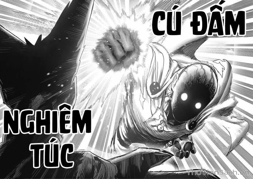 Truyện Tranh Anh Hùng: One-Punch Man trang 4