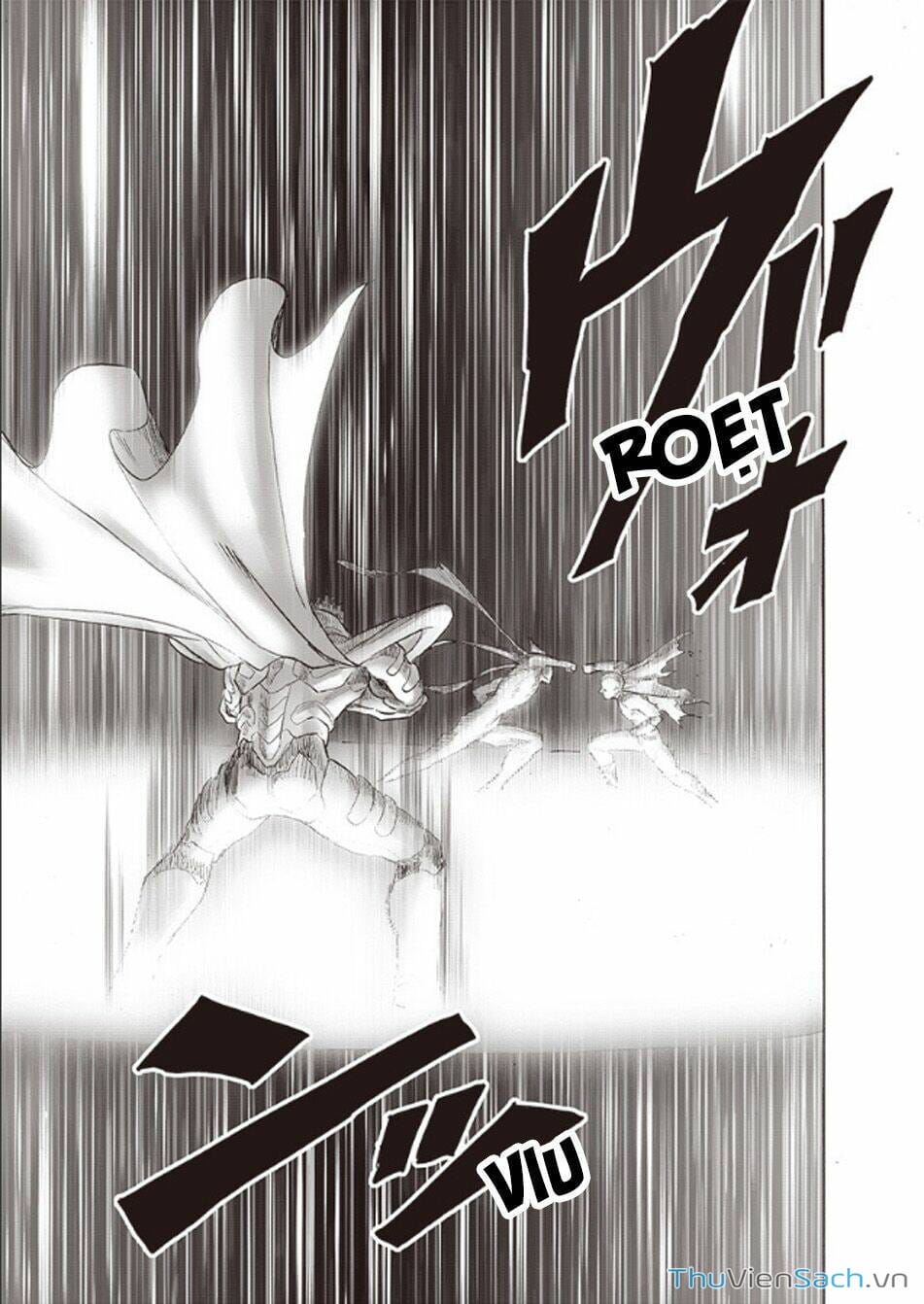 Truyện Tranh Anh Hùng: One-Punch Man trang 4