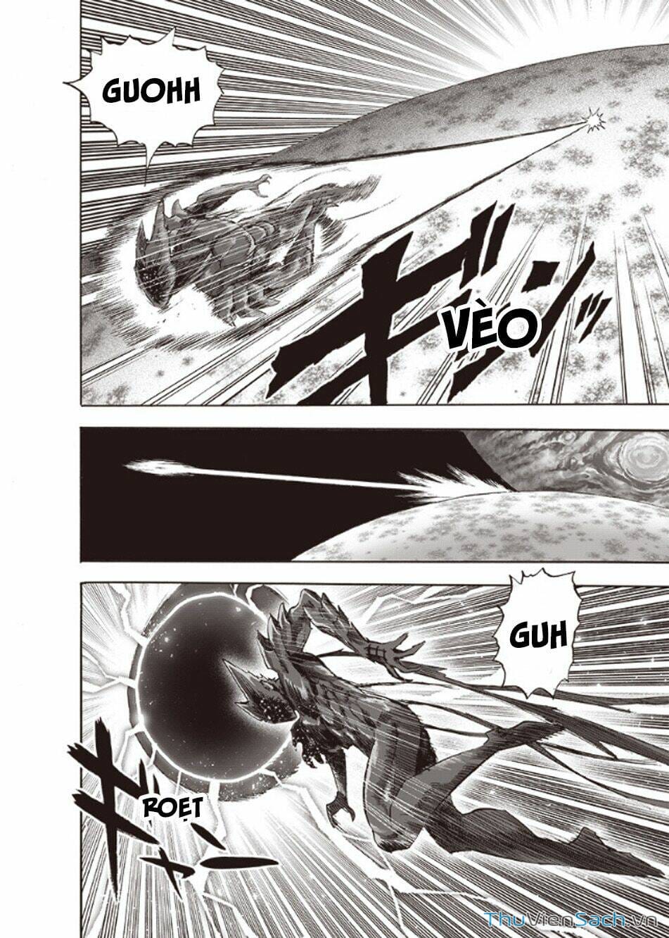 Truyện Tranh Anh Hùng: One-Punch Man trang 4