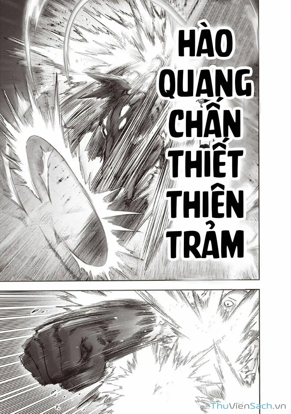 Truyện Tranh Anh Hùng: One-Punch Man trang 4