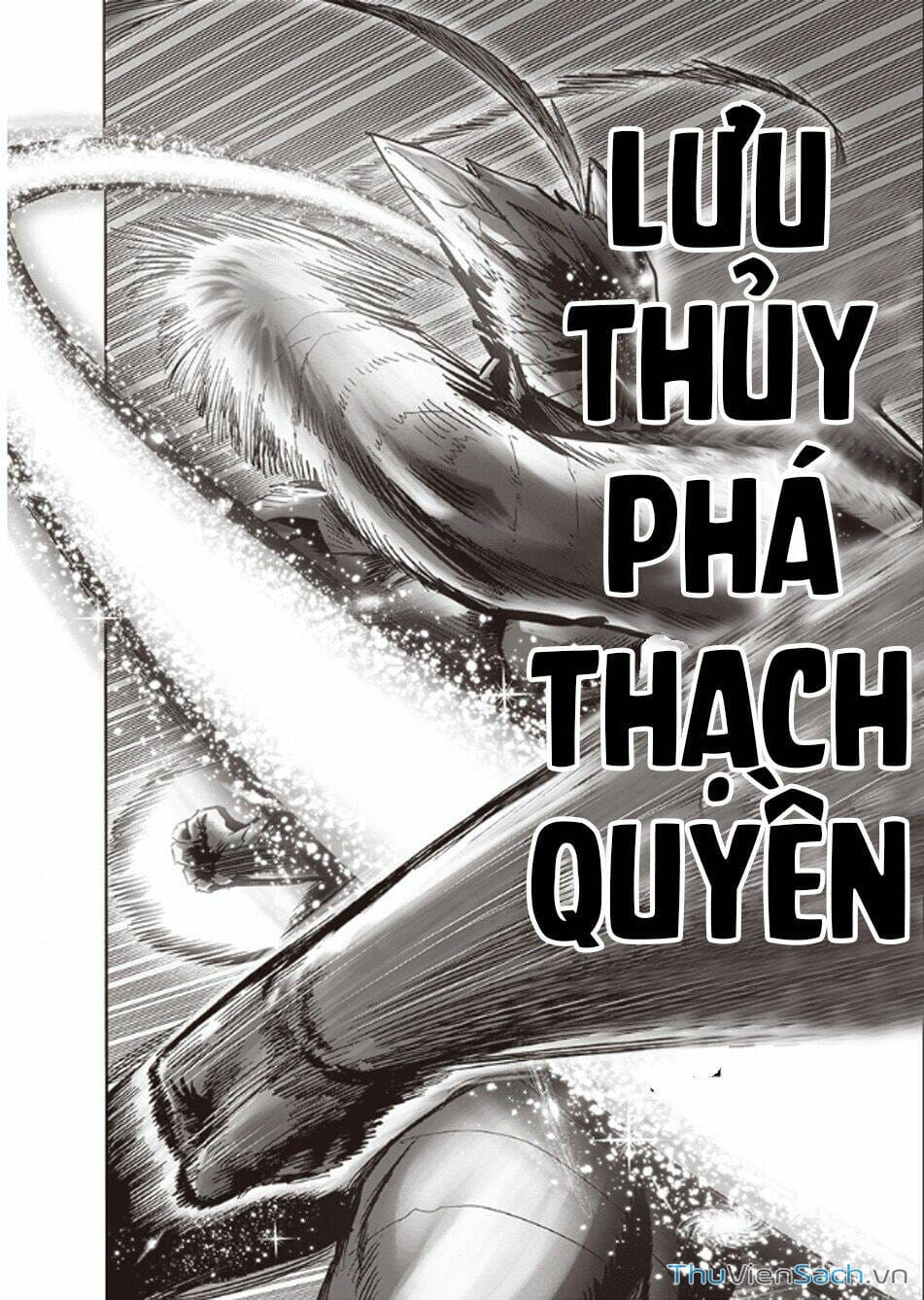 Truyện Tranh Anh Hùng: One-Punch Man trang 4