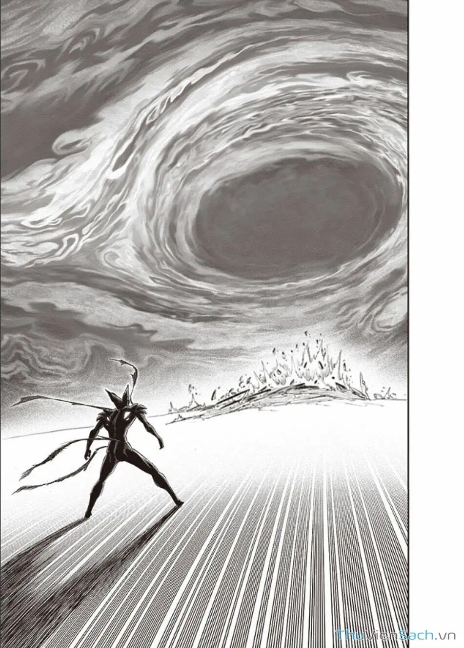 Truyện Tranh Anh Hùng: One-Punch Man trang 4