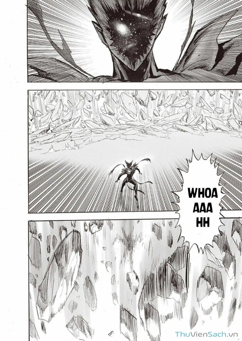 Truyện Tranh Anh Hùng: One-Punch Man trang 4