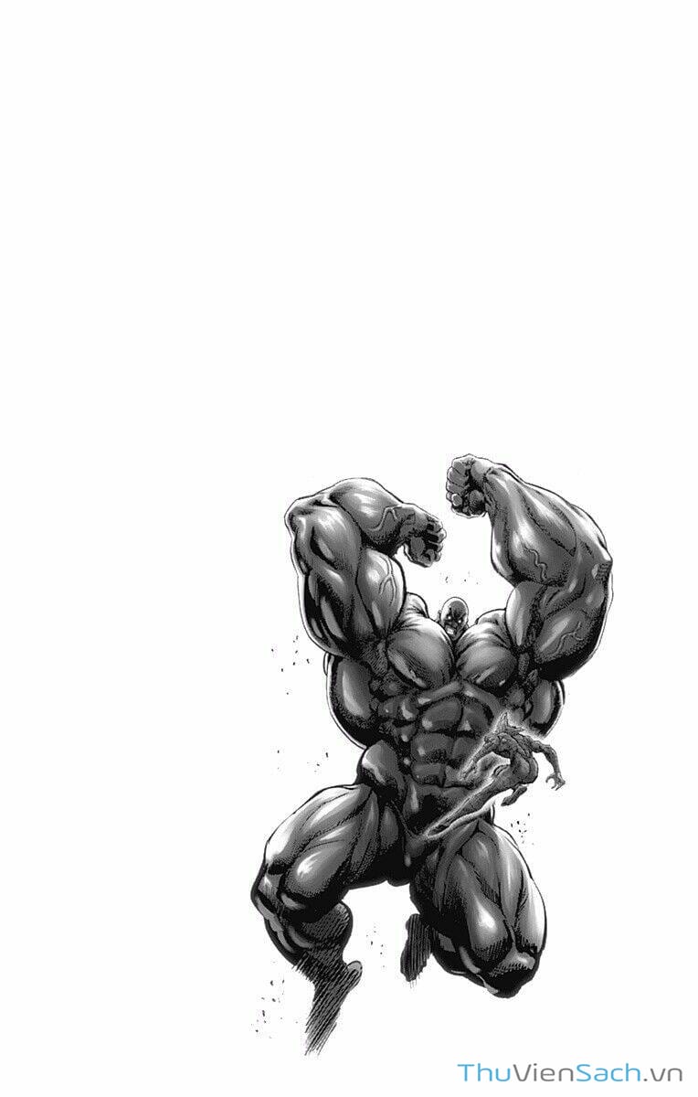 Truyện Tranh Anh Hùng: One-Punch Man trang 4