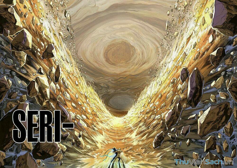 Truyện Tranh Anh Hùng: One-Punch Man trang 4