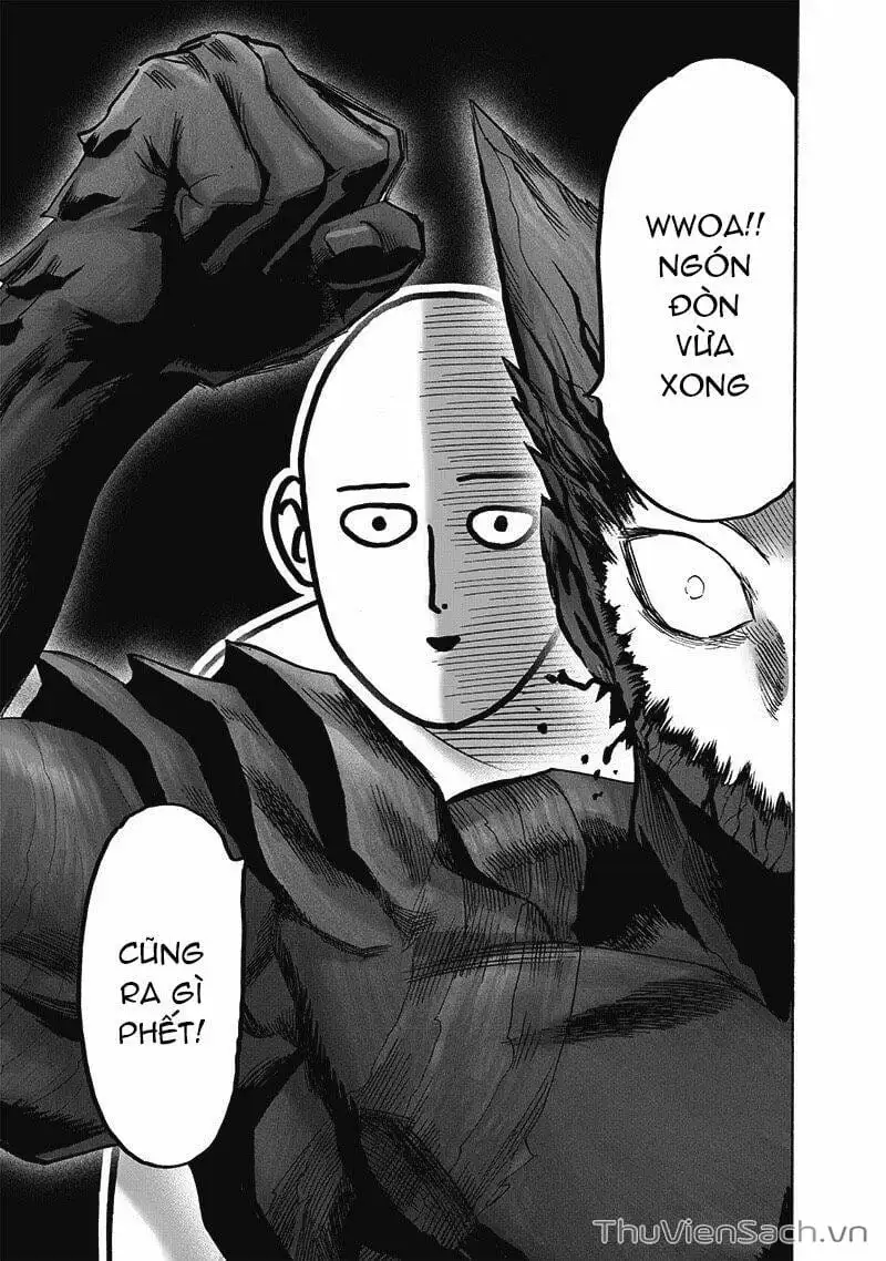 Truyện Tranh Anh Hùng: One-Punch Man trang 4