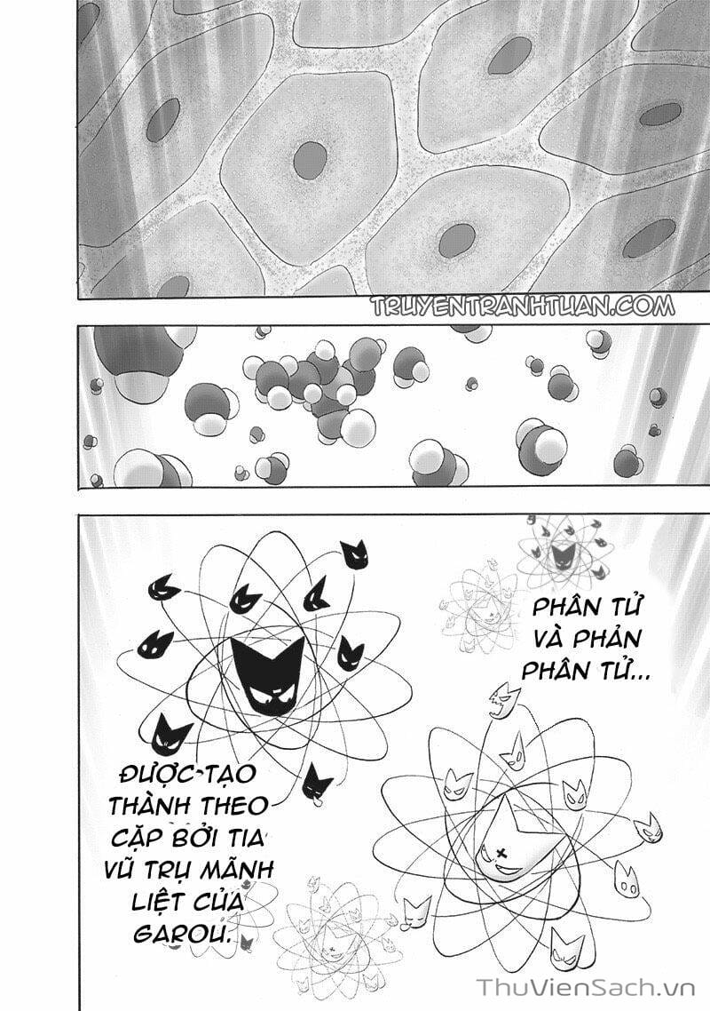 Truyện Tranh Anh Hùng: One-Punch Man trang 4
