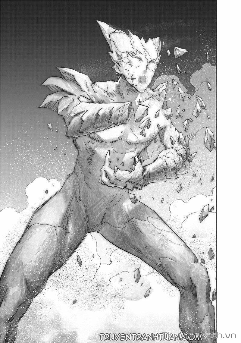 Truyện Tranh Anh Hùng: One-Punch Man trang 4