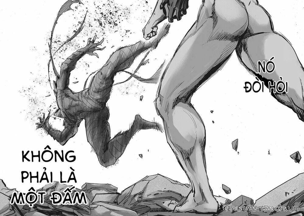 Truyện Tranh Anh Hùng: One-Punch Man trang 4